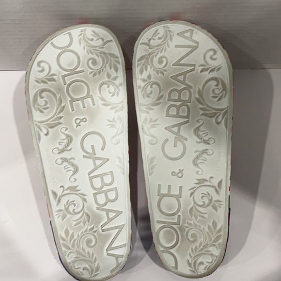 Stunning Designer Dolce & Gabbana Sandals in size 0 - Picture 10 of 11